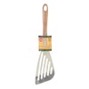 Pearl Metal G-4454 Calm Woody Butterbeater Beater Spatula, Made in