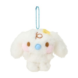 Sanrio 838331 Mascot Holder (Cheek Puni) Cinnamoroll (Miruku)