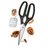Rosle Scissors, for the Kitchen, for Cooking, Stainless Steel Blade,