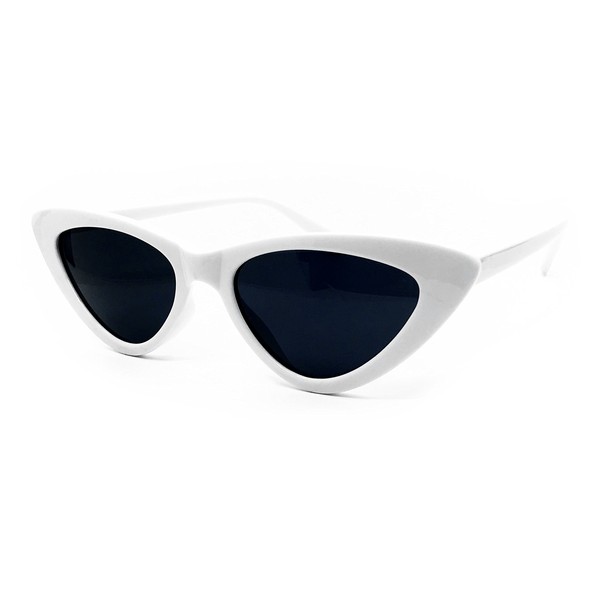 O2 Eyewear A3329 Clout Goggles Cat Eye Vintage Mod Style
