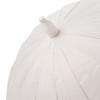 Large Umbrella Automatic Open 16 Ribs Waterproof with Cover Long
