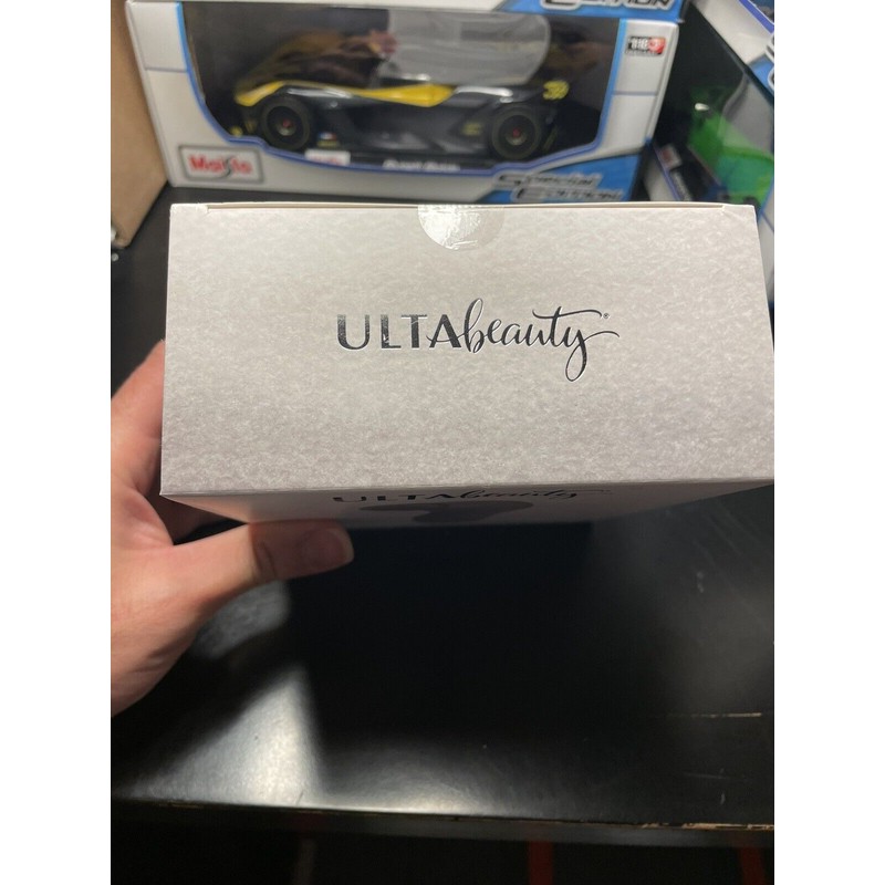 ULTA BEAUTY Advanced Electric Rotating Facial Cleansing Brush Device Sealed