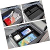 WEZCHUGHAOL Pickup Shark 6 Custom Fit Center Console Organizer &
