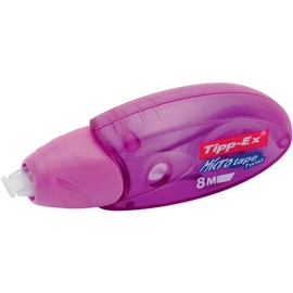BIC Tipp-Ex® Microtape Twist Correction Tape 8 m x 5 mm Sky Blue