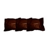 Ozek Nature's Five Colored Red Clay Signature Bar 100g 3 x Red Clay Soap / 오제끄 자연이 빚은 오색황토 시그니처바 100g 3개 황토비누
