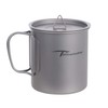 Timberbrother 420ml Titanium Cup