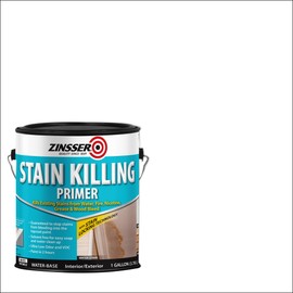 Zinsser 377938 Stain Killing Primer, Gallon