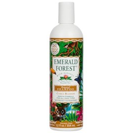 Botanical Shampoo, 12 FL Oz by Emerald Forest
