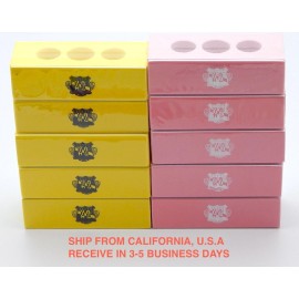 Beauty Headquarters 10 BLOCK SHINING BUFFER 2 WAY