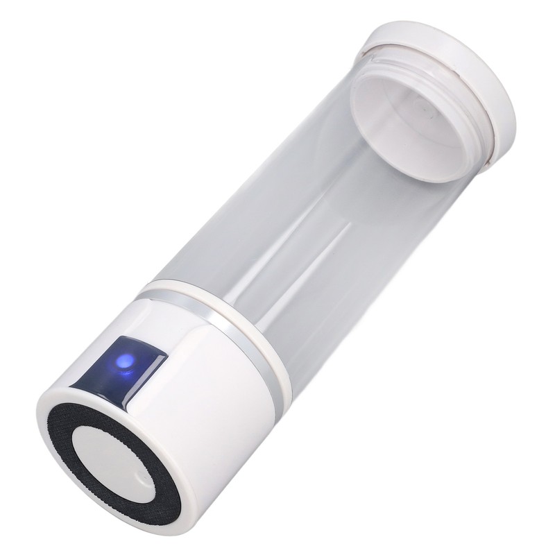 Portable Hydrogen Water Ionizer 300ml 3000PPB Portable Hydrogen Water Bottle
