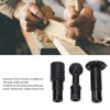 3PCS Angle Grinder Attachments M10 Rotary Sphere Burr Grinding Slotting