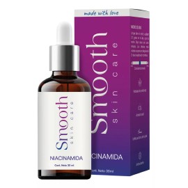 Mist Jewel Serum Facial Niacinamida Smooth Skincare + A. Hialurónico