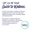 SISU Ester-C 500 mg Chewable, Citrus 90 T (Pack of