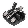 Electric Hair Trimmer IPX7 Waterproof Beard Nose Hair Shaving 5