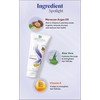 AROVEA Moroccan Argan Oil Shampoo for Smooth, Shine and Silky