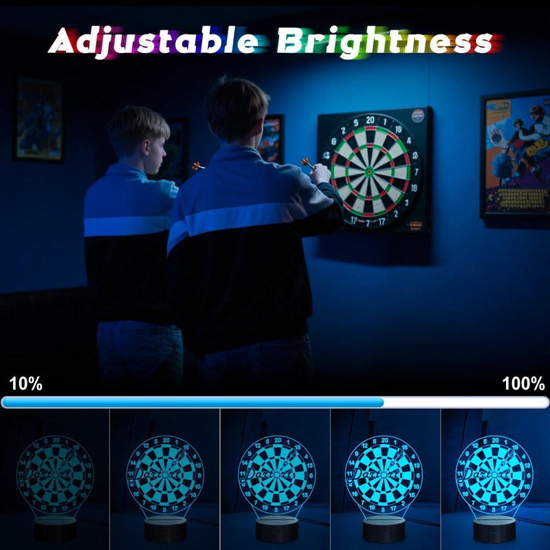 CoolGift Mart Dart Night Light (Dart)