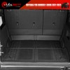 Mabett Seat Back Cover and Cargo Liner for Ford Bronco
