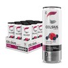 CELSIUS Sparkling Wild Berry, Sugar Free Energy Drink, 12 Fl