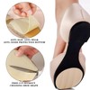 4 Pcs Sole Protector,Rubber Soles for Shoes Women,Anti Slip Sole