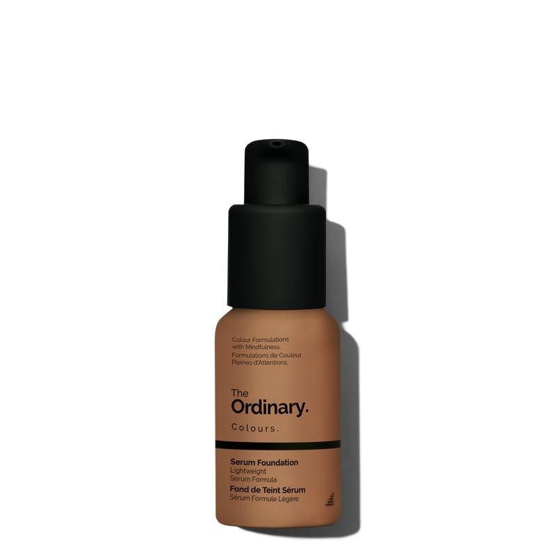 Serum Foundation:_4.0 Y - Very Deep_30ml
