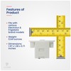 ForeverPRO 137006200 - Pestillo para aparato Frigidaire (AP4368805) 1483112 AH2349356