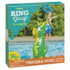 Toysmith Tricera-Toss Inflatable Pool Ring Toss Toy