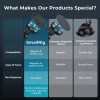 SmallRig Suction Cup Car Mount for Gopro Insta360 DJI Action