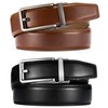 CHAOREN, Men's Belt, Business Belt, Suit Belt, Large Size, Men's