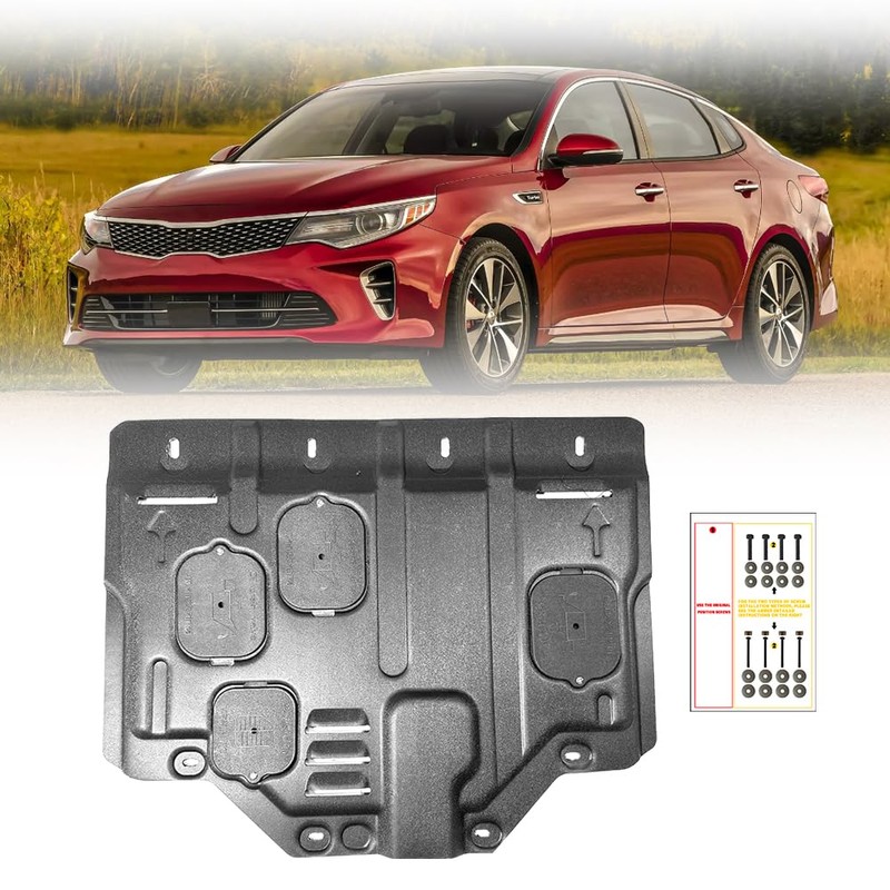 Engine Splash Shield Fit for Kia Optima 2016-2020 Engine Case