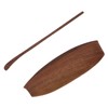 Walnut Wood Tea Utensil Tea Spoon Tea Scoop Chinese Gongfu
