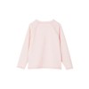 VERTBAUDET Girls UV Bath Shirt, pink, 116