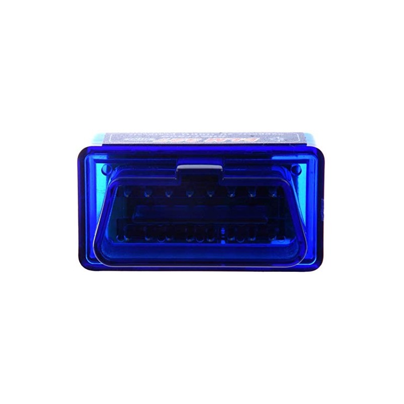 Super Small Model OBDII Diagnostic Mini ELM 327 V2.1 Bluetooth