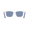 NAUTICA Crystal Clear Sunglasses One Size N907SP, crystal clear