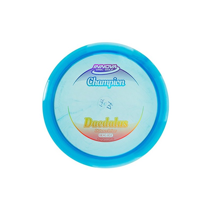 INNOVA Champion Daedalus Distance Driver Golf Disc [Colors May Vary]