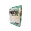 Filimily Mini Makeup Brush Set (5 types) Sending light / 필리밀리 미니 메이크업 브러시 세트 (5종) 빛발송