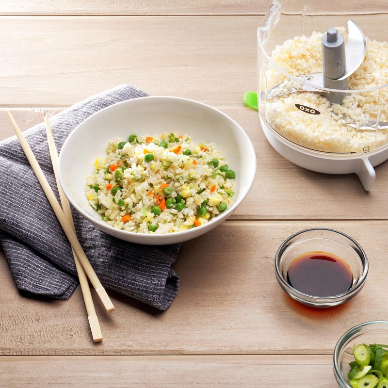 OXO 11238000G Manual Food Processor