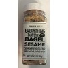 Trader Joe's Seasonings Bundle - Everything But The Bagel Sesame