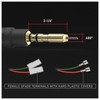 YESWELDER Flex Neck MIG Welding Gun Torch Stinger 100A 10ft,
