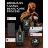 Bossman Bossman Beard Oil Jelly and Relaxing Beard Balm Combo