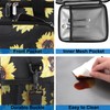 Femuar Lunch Bags for Women/Men, Insulated Lunch Bag for Work