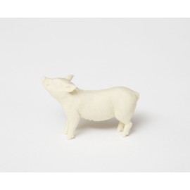 Pig Erasers Real Smaller Pig Erasers Yellow