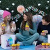 Push Pop Pop-Its Gummy Easter Candy - 8 Count Gummy