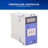 E5EM Digital Thermostat 0‑399 Degree Temperature Controller With K Type