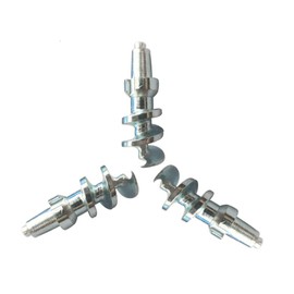 Screw in Tire Stud,Marrkey Steel Body Carbide Tips [Security Anti-Skid] Tire Spikes for Dirt Bike Motorcycle ATV UTV ADV/Dual Sport,and Sport Bike 24.5mm - Pack of 100