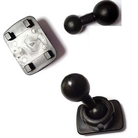 Smartphone mount adapter/Converts 21mm to 17mm/4-port mount adapter/Navigation mount adapter/Charger adapter / 스마트폰거치대 변환젠더/21mm를 17mm로 변환/거치대 4구변환젠더/네비게이션거치대 변환젠더/충전기젠더