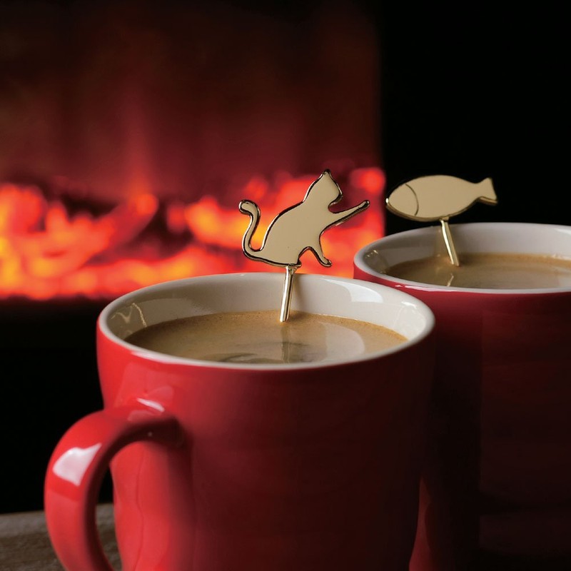 高桑 Metal kyattosupu-n 3pc Cat (Large) 405060 