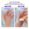 9pz Body Glitter Maquillaje Cabello Cuerpo Brillos Colores