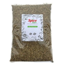 Italian Mixed Herbs A Grade Premium Quality Free UK P&P 50g-450g (450g)
