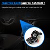 JKIANTECH 81905-F2230 Ignition Lock Cylinder Housing, Compatible with Hyundai Elantra