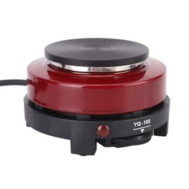 Coffee Warmer Mini 500W Electric Stove for Keeping Drinks and Soups Warm